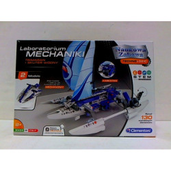 CLE Labo.mechaniki - Trimaran i skuter w.50063