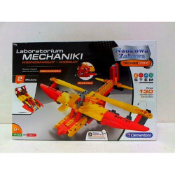 CLE Labo.mechaniki - Wodnosamolot i Hydr.50060