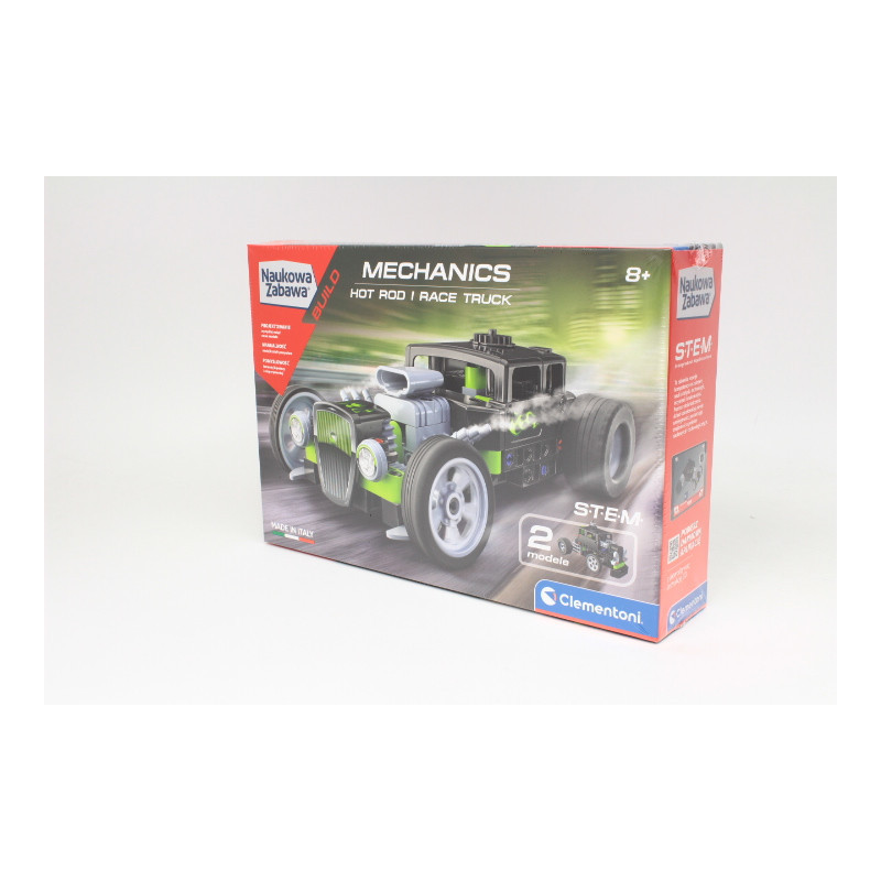 CLE Labo.mechaniki Hot Rod_Race Truck 50792