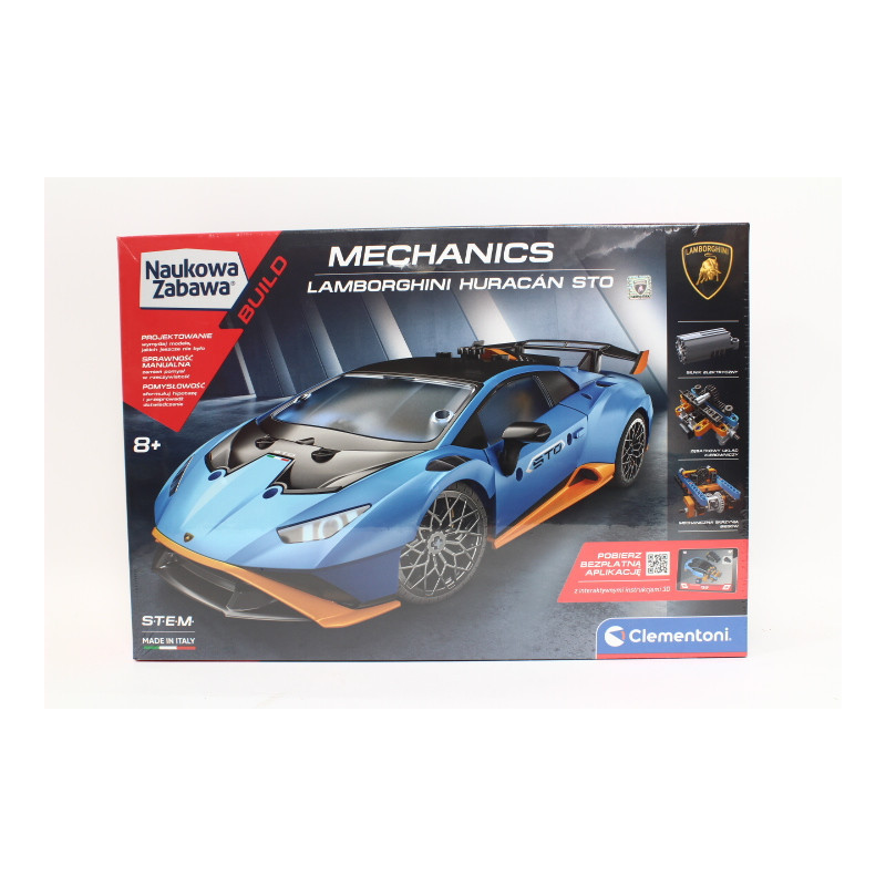 CLE Labo.mechaniki Lamborghini 50752