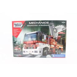 CLE Labo.mechaniki Samochód strażacki 50728