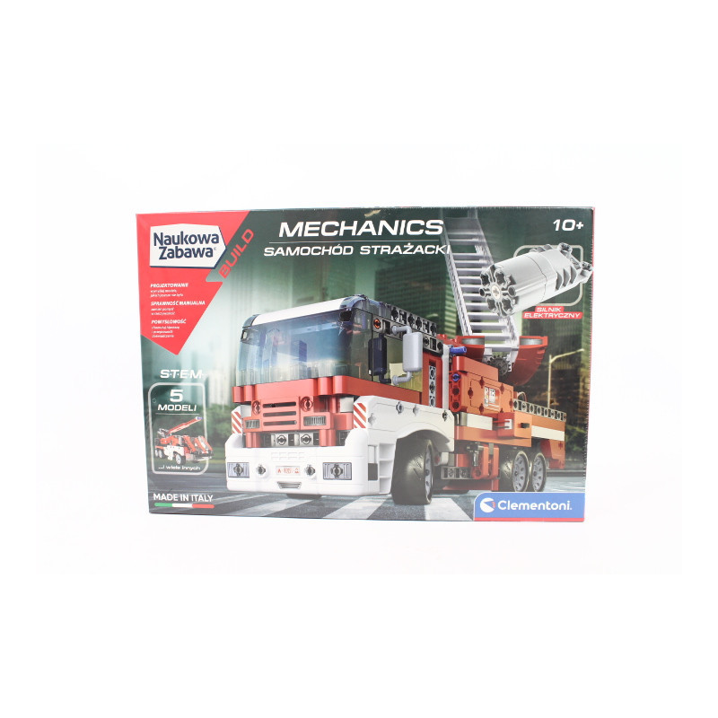 CLE Labo.mechaniki Samochód strażacki 50728