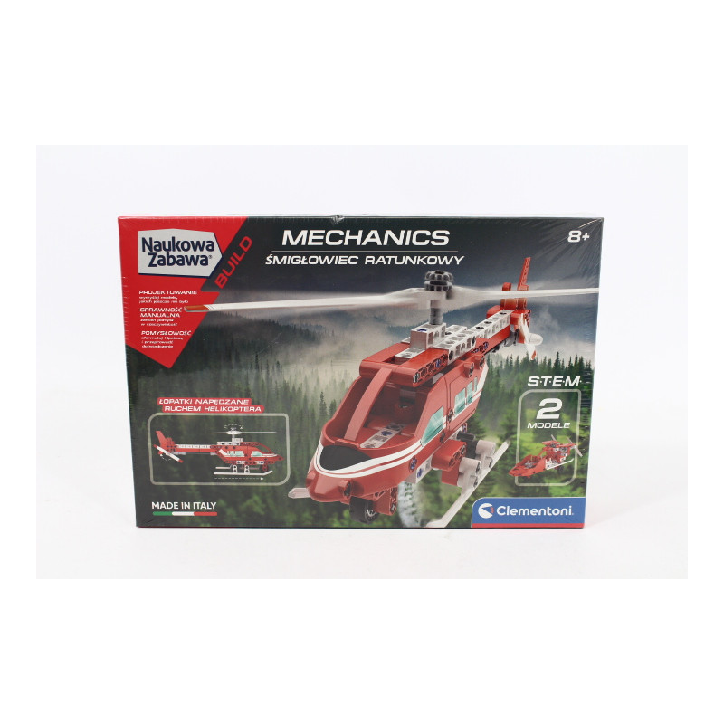CLE Labo.mechaniki Śmigłowiec ratunkowy 50753