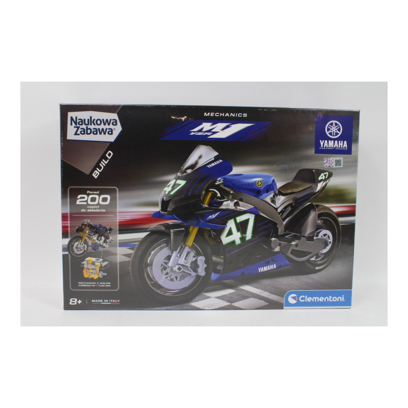 CLE Labo.mechaniki Yamaha M1 50817