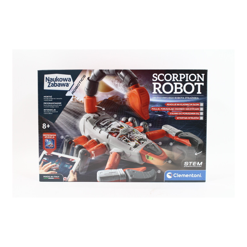 CLE Mecha skorpion 50718