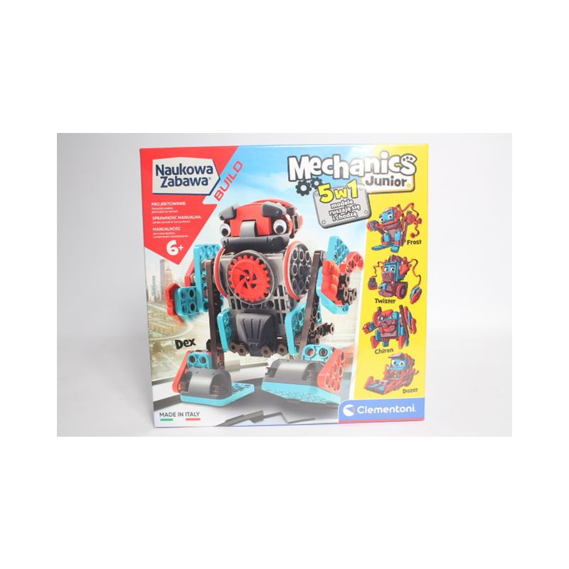 CLE Mechanika Junior Robot 50719