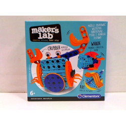 CLE Mechanika Junior Zwierzęta morskie 50661