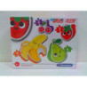 CLE Moje pierwsze puzzle Fruits 20815