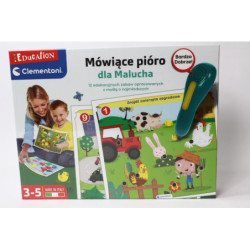 CLE Mówiące pióro dla malucha 50725
