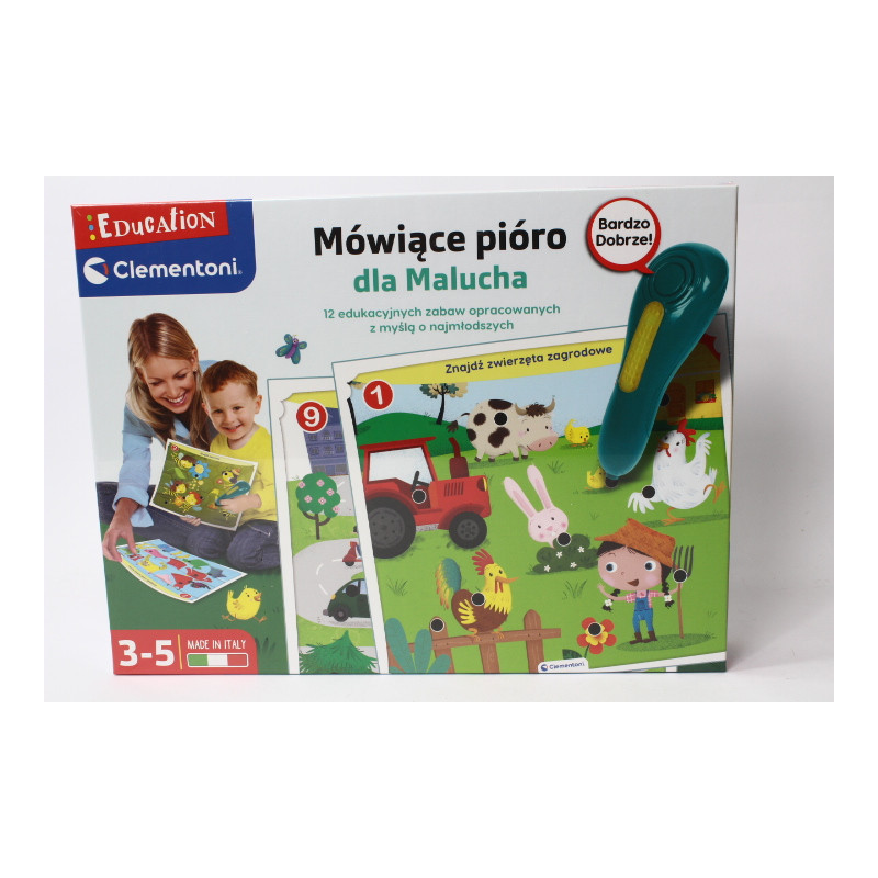 CLE Mówiące pióro dla malucha 50725