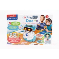 CLE Naukowa zabawa Edukacyjny robot 50730