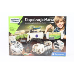 CLE Naukowa zabawa Eksploracja Marsa 50734
