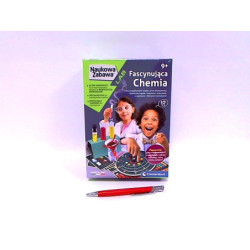CLE Naukowa zabawa Fascynująca chemia 50699