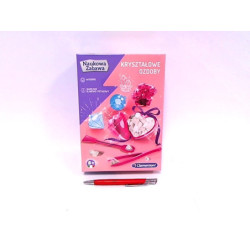 CLE Naukowa zabawa Kryształowe ozdoby 50070