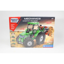 CLE Naukowa zabawa LaboMech Maszyny rolnicze 50794