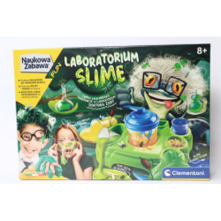 CLE Naukowa zabawa Laboratorium Slime 50726