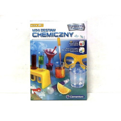 CLE Naukowa zabawa Mini zestaw chemiczny 60952