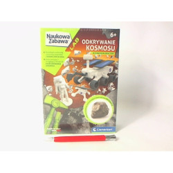 CLE Naukowa zabawa Odkrywanie kosmosu 50711
