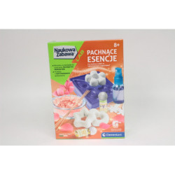 CLE Naukowa zabawa Pachnące esencje 50754
