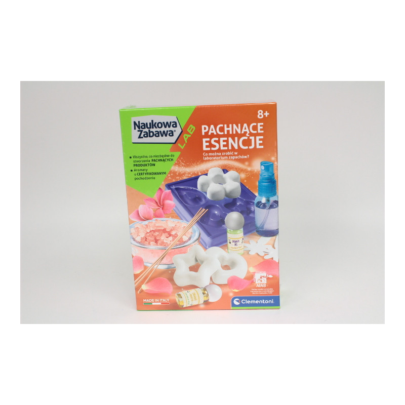 CLE Naukowa zabawa Pachnące esencje 50754