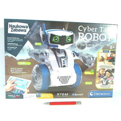 CLE Naukowa zabawa Roboty CyberTalk 50122