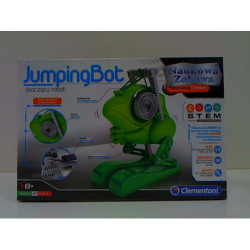 CLE Naukowa zabawa Roboty JumpingBot 50325