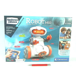 CLE Naukowa zabawa Roboty MIO nowa generacja 50632