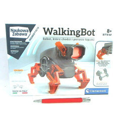 CLE Naukowa zabawa Roboty WalkingBot 50059