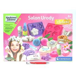 CLE Naukowa zabawa Salon urody deluxe 50690
