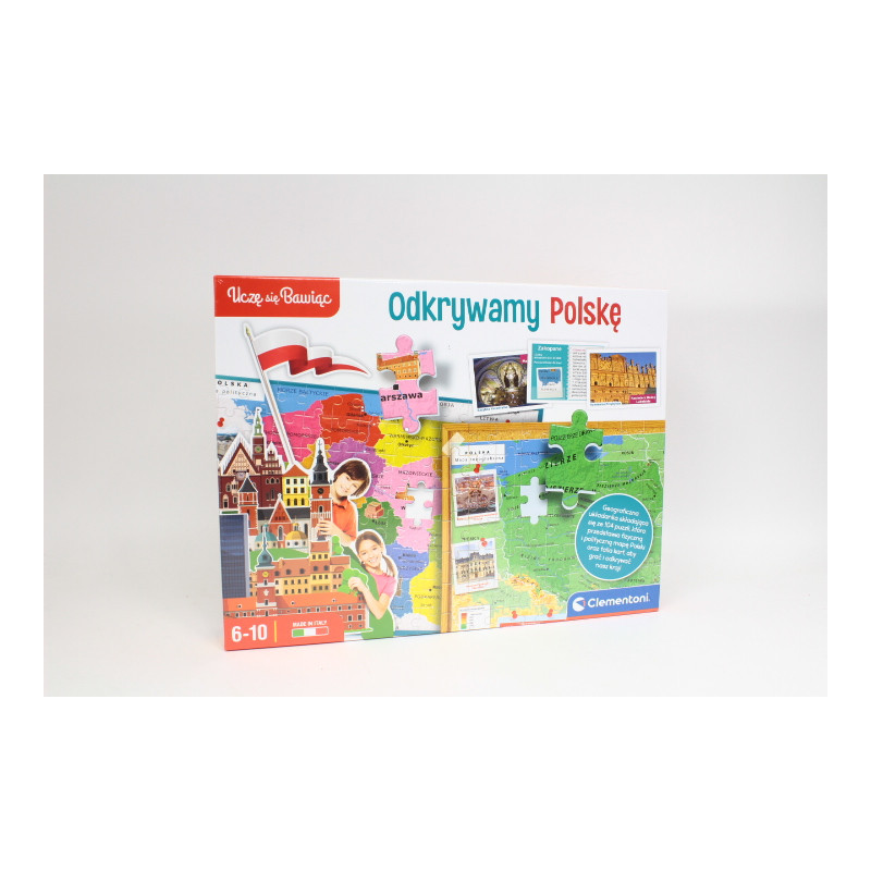 CLE odkrywamy Polskę 50776