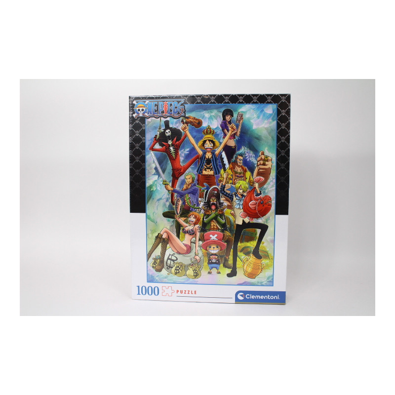 CLE puzzle 1000 Anime One Piece 39725