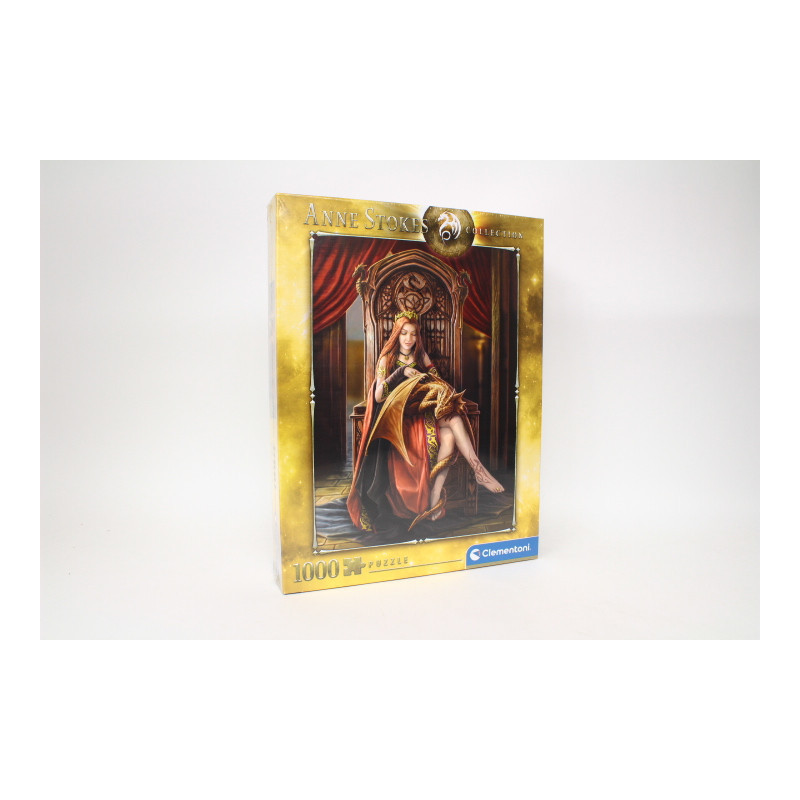 CLE puzzle 1000 AnneStokes Coll.FriendsForev.39716