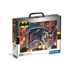 CLE puzzle 1000 Brief Case Batman 39678