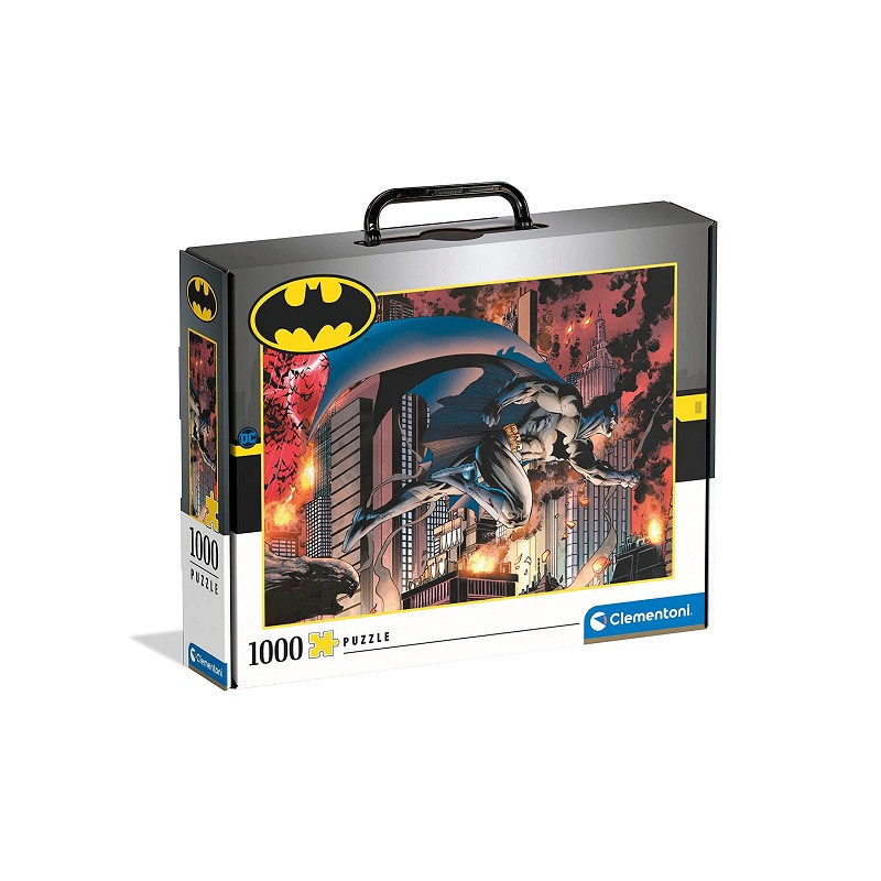 CLE puzzle 1000 Brief Case Batman 39678