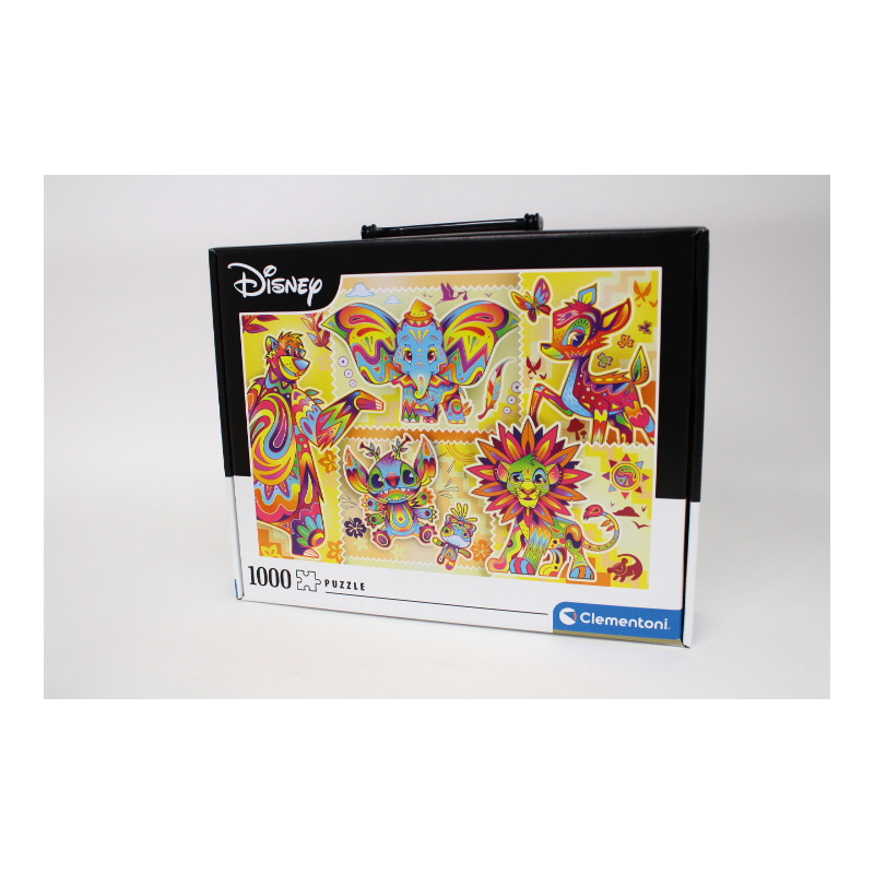 CLE puzzle 1000 Brief Case Disney Classic 39677