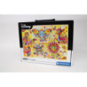 CLE puzzle 1000 Brief Case Disney Classic 39677