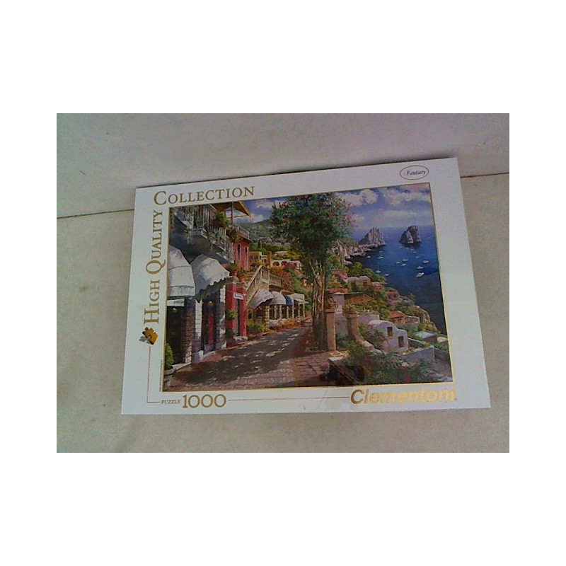 CLE puzzle 1000 Capri 39257
