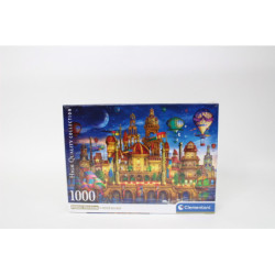 CLE puzzle 1000 Compact Downtown 39778