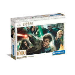 CLE puzzle 1000 Compact Harry Potter 39788