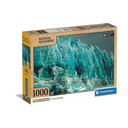CLE puzzle 1000 Compact NationalGeographic 39731