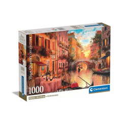 CLE puzzle 1000 Compact Venezia 39774