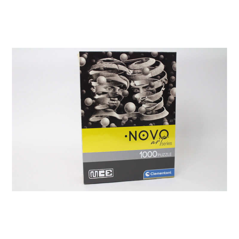 CLE puzzle 1000 CompactArtColl MCEscher Bond.39752