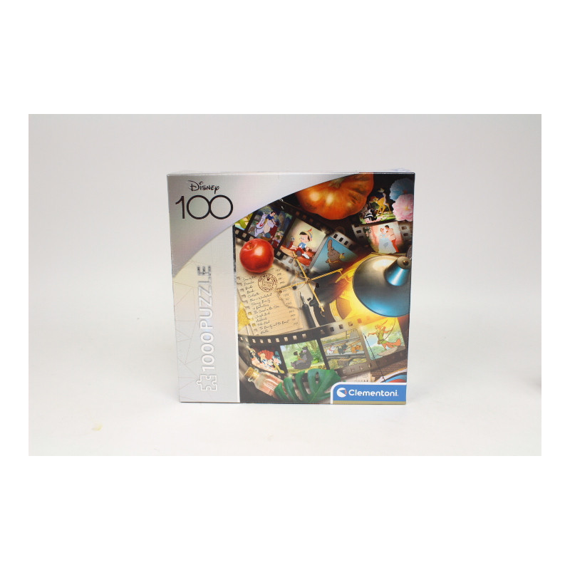 CLE puzzle 1000 Disney100 Classic Movies 39720