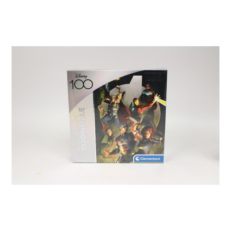 CLE puzzle 1000 Disney100 The Avengers 39721