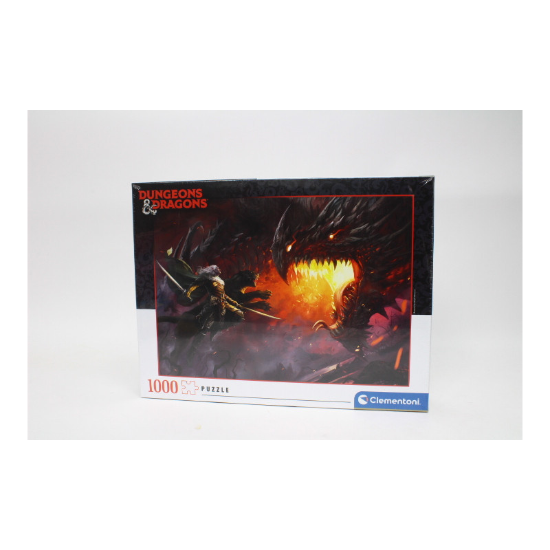 CLE puzzle 1000 Dungeons _ Dragons 39735
