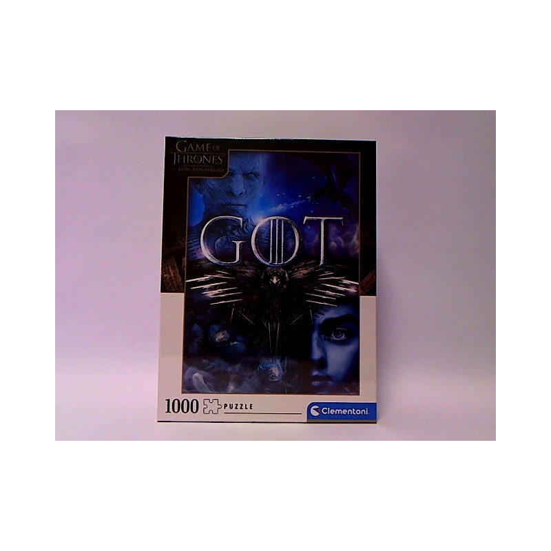 CLE puzzle 1000 Game Of Thrones 39589