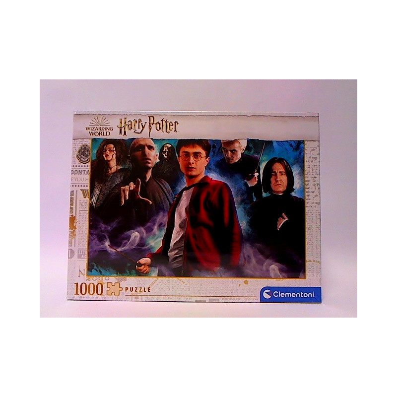 CLE puzzle 1000 Harry Potter 39586
