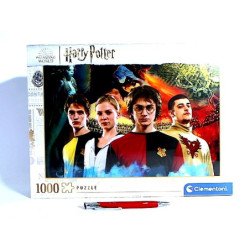 CLE puzzle 1000 Harry Potter 39656