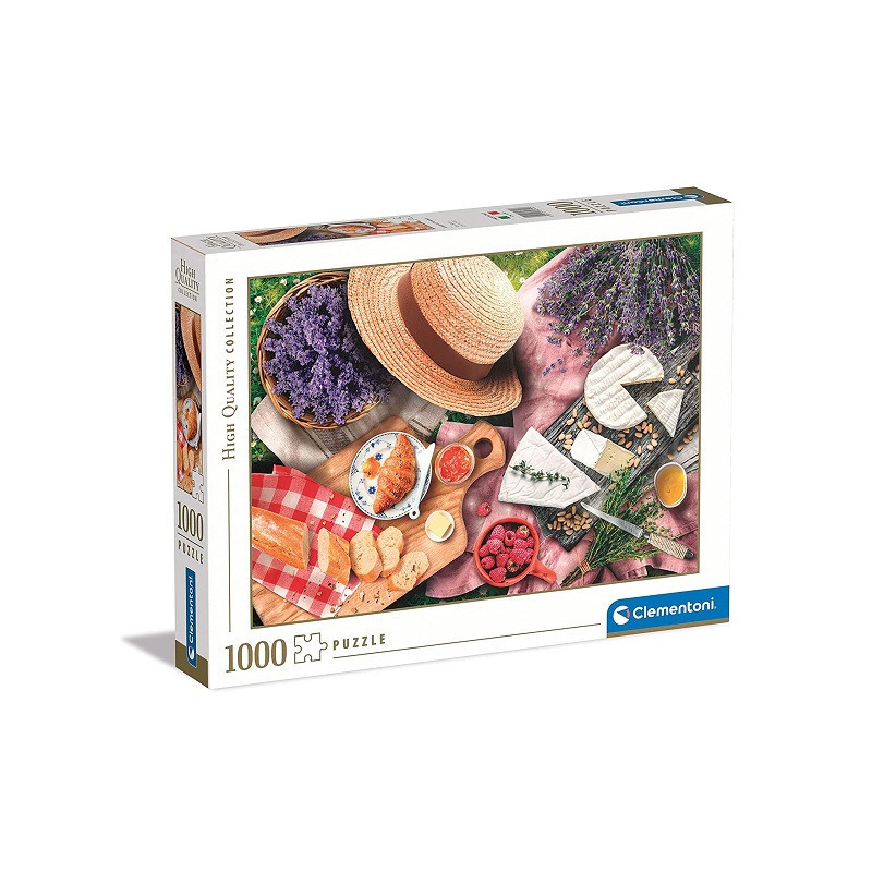 CLE puzzle 1000 HQ A taste of Provence 39745