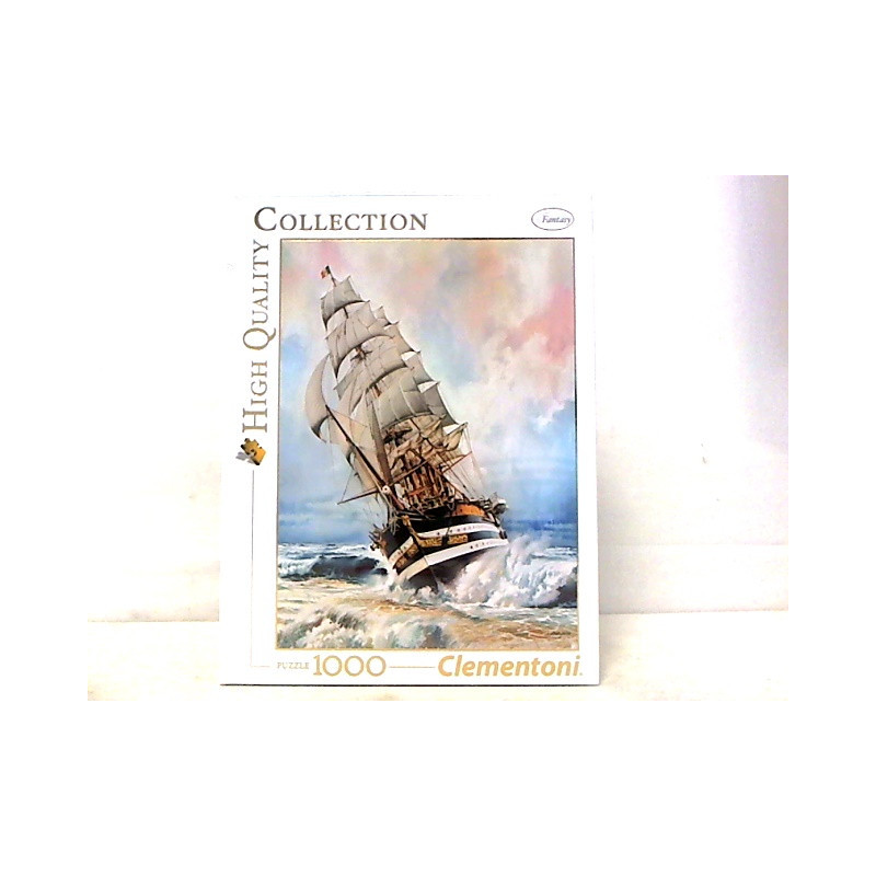 CLE puzzle 1000 HQ Amerigo Vespucci 39415